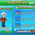 Wreck The Halls Event Phase 3