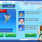 New Year 2021 Phase 2
